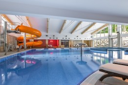 Aquapark Blue Mountain Resort