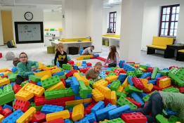 Kolej Na Klocki