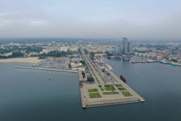 Molo Południowe 