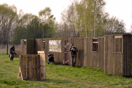 PAINTBALL ELBLĄG