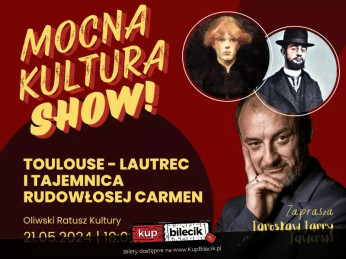 Toulouse-Lautrec i tajemnica rudowłosej Carmen