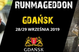 Gdańsk Wydarzenie Bieg Runmageddon Gdańsk