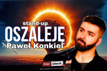 Gdańsk Wydarzenie Stand-up W programie "Oszaleję"