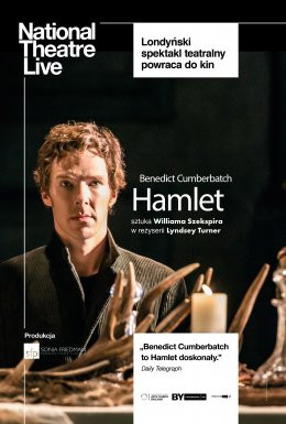 Gdańsk Wydarzenie Spektakl NT Live - HAMLET