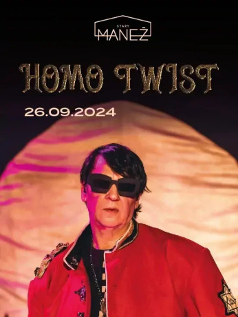 Gdańsk Wydarzenie Koncert Homo Twist