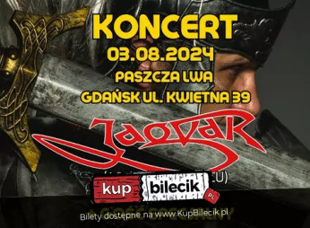 Gdańsk Wydarzenie Koncert Jaguar (40-lecie zespołu) + gość specjalny