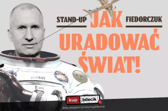 Gdańsk Wydarzenie Stand-up Jak Uradować Świat