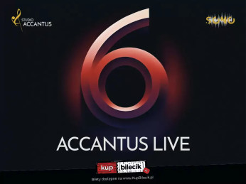 Gdańsk Wydarzenie Koncert Accantus Live 6