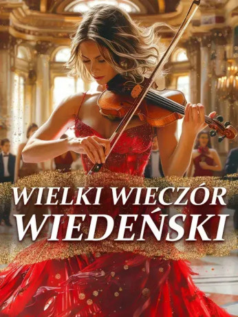 Gdańsk Wydarzenie Koncert Wielki Wieczór Wiedeński