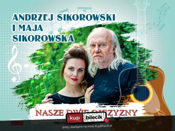 Gdańsk Wydarzenie Koncert Andrzej Sikorowski i Maja Sikorowska