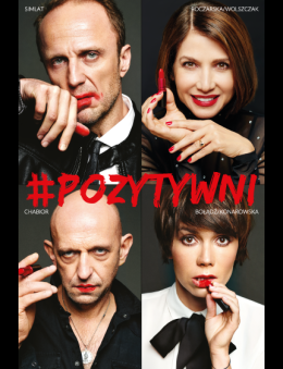 Gdańsk Wydarzenie Spektakl Pozytywni