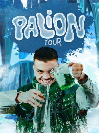 Gdańsk Wydarzenie Koncert PALION TOUR 2025