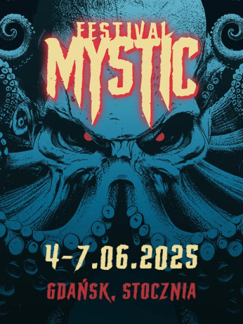 Gdańsk Wydarzenie Festiwal Festival Mystic