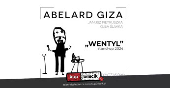 Gdańsk Wydarzenie Stand-up Program pt. WENTYL #8 termin