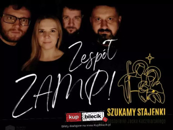 Gdańsk Wydarzenie Koncert Zespół Zamp!