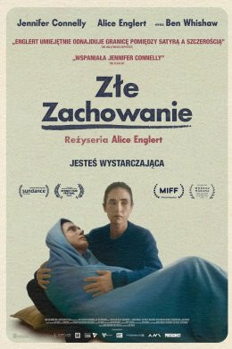 Gdańsk Wydarzenie Film w kinie Złe zachowanie