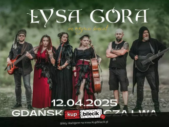 Gdańsk Wydarzenie Koncert "W Ogniu Świat"