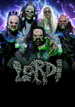 Gdańsk Wydarzenie Koncert Lordi