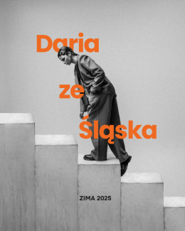 Gdańsk Wydarzenie Koncert Daria ze Śląska - Zima 2025