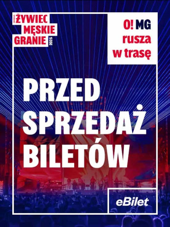 Gdańsk Wydarzenie Festiwal Męskie Granie 2025 GDAŃSK - PIĄTEK