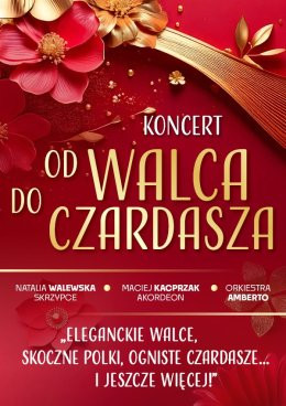 Gdańsk Wydarzenie Koncert Od walca do czardasza