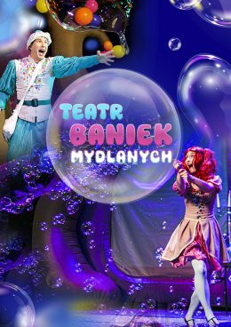 Gdańsk Wydarzenie Inne wydarzenie TEATR BANIEK MYDLANYCH