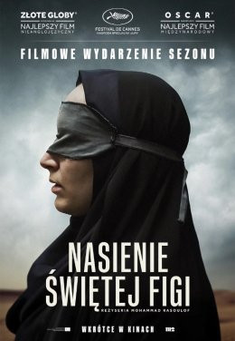 Gdańsk Wydarzenie Film w kinie Nasienie świętej figi