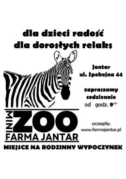 Jantar Wydarzenie Wystawa Zwiedzanie Mini Zoo Jantar