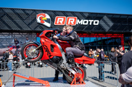 Gdańsk Wydarzenie zlot motocyklowy Piknik motocyklowy RRmoto w Gdańsku