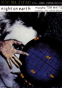 Gdańsk Wydarzenie Film w kinie Noc na ziemi