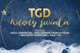 Gdańsk Wydarzenie Koncert TGD Kolędy Świata