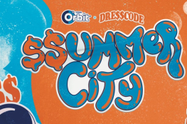 Gdańsk Wydarzenie Inne wydarzenie Summer City Orbit x DRE$$CODE