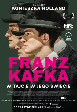 Gdańsk Wydarzenie Film w kinie Franz Kafka