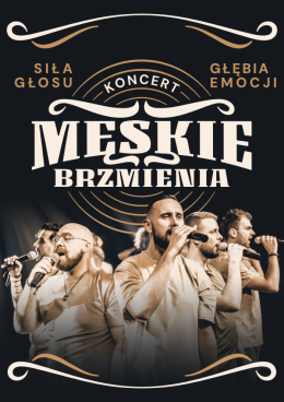 Gdańsk Wydarzenie Koncert MĘSKIE BRZMIENIA