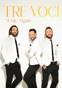 Gdańsk Wydarzenie Koncert TRE VOCI - WHITE NIGHTS