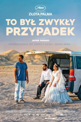 Gdańsk Wydarzenie Film w kinie To był zwykły przypadek - Pokaz przedpremierowy