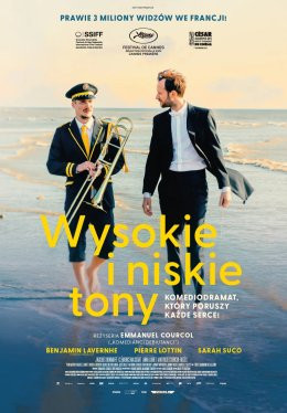 Gdańsk Wydarzenie Film w kinie Wysokie i niskie tony