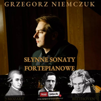 Gdańsk Wydarzenie Koncert Grzegorz Niemczuk wraca do Gdańska