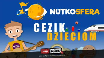 Gdańsk Wydarzenie Koncert NutkoSfera - CeZik dzieciom