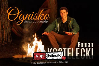 Gdańsk Wydarzenie Stand-up "Ognisko" stand-up comedy