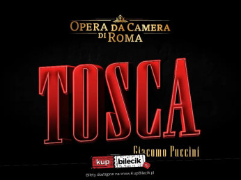 Gdańsk Wydarzenie Koncert Koncertowe wydanie opery "Tosca" Giacomo Pucciniego