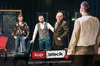 Gdańsk Wydarzenie Spektakl "Kolacja dla głupca" Francisa Vebera to jedna z najlepszych komedii teatralnych na świecie...
