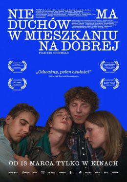 Gdańsk Wydarzenie Film w kinie Nie ma duchów w mieszkaniu na Dobrej