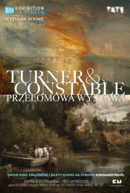 Gdańsk Wydarzenie Film w kinie Turner i Constable. Przełomowa wystawa