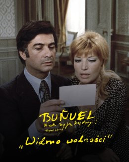 Gdańsk Wydarzenie Film w kinie Widmo wolności