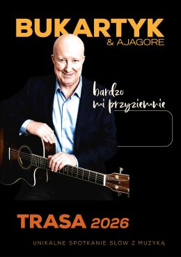 Gdańsk Wydarzenie Koncert Bukartyk & Ajagore // Bardzo mi przyziemnie