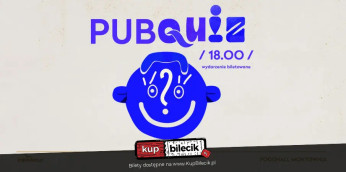Gdańsk Wydarzenie Spektakl Pub Quiz (ENG)