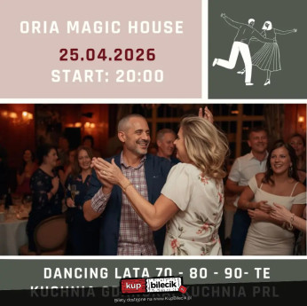 Gdańsk Wydarzenie Inne wydarzenie DANCING i znakomita kolacja - DJ Skaldi - lata 70-80-90-te