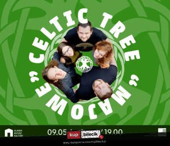 Gdańsk Wydarzenie Koncert Celtic Tree - "Majowe"