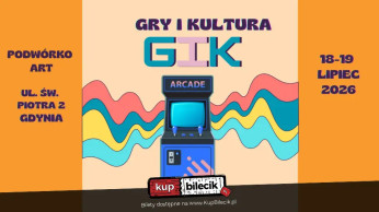 GiK, Gry i Kultura 2026